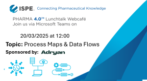 Webinar: Pharma 4.0 - Process Maps and Data Flows 